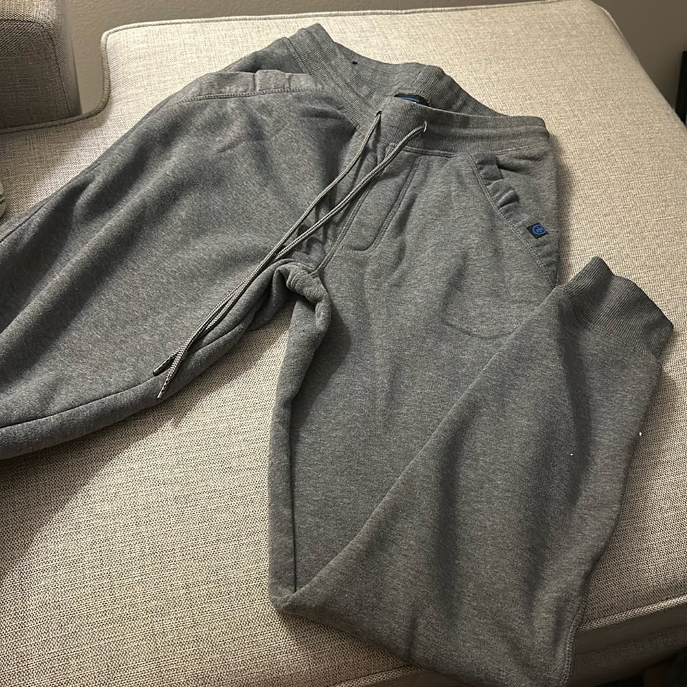Grey Sweatpants